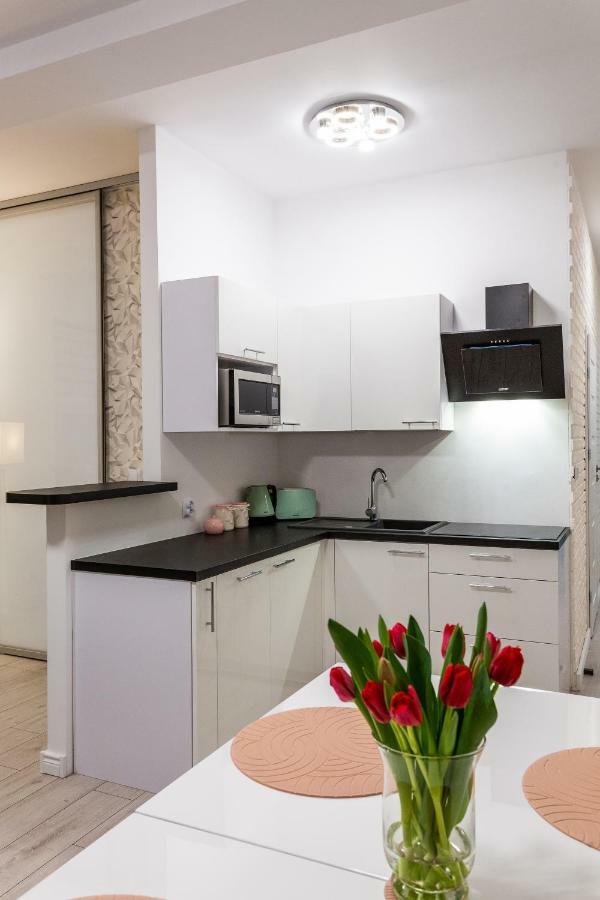 Apartament Rynek Sienny 1 Szczecin Kültér fotó