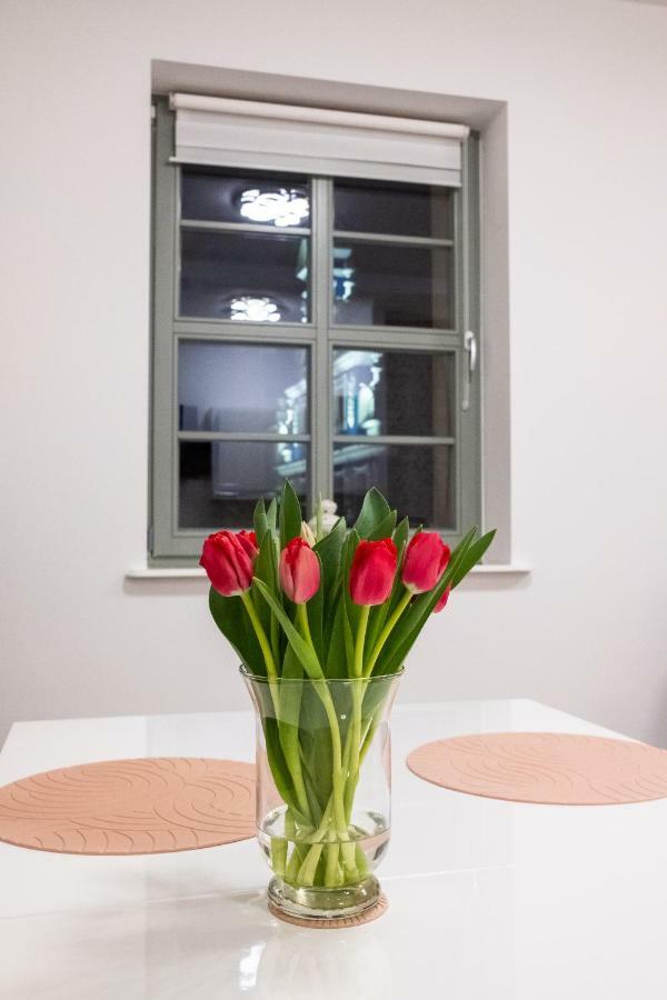 Apartament Rynek Sienny 1 Szczecin Kültér fotó